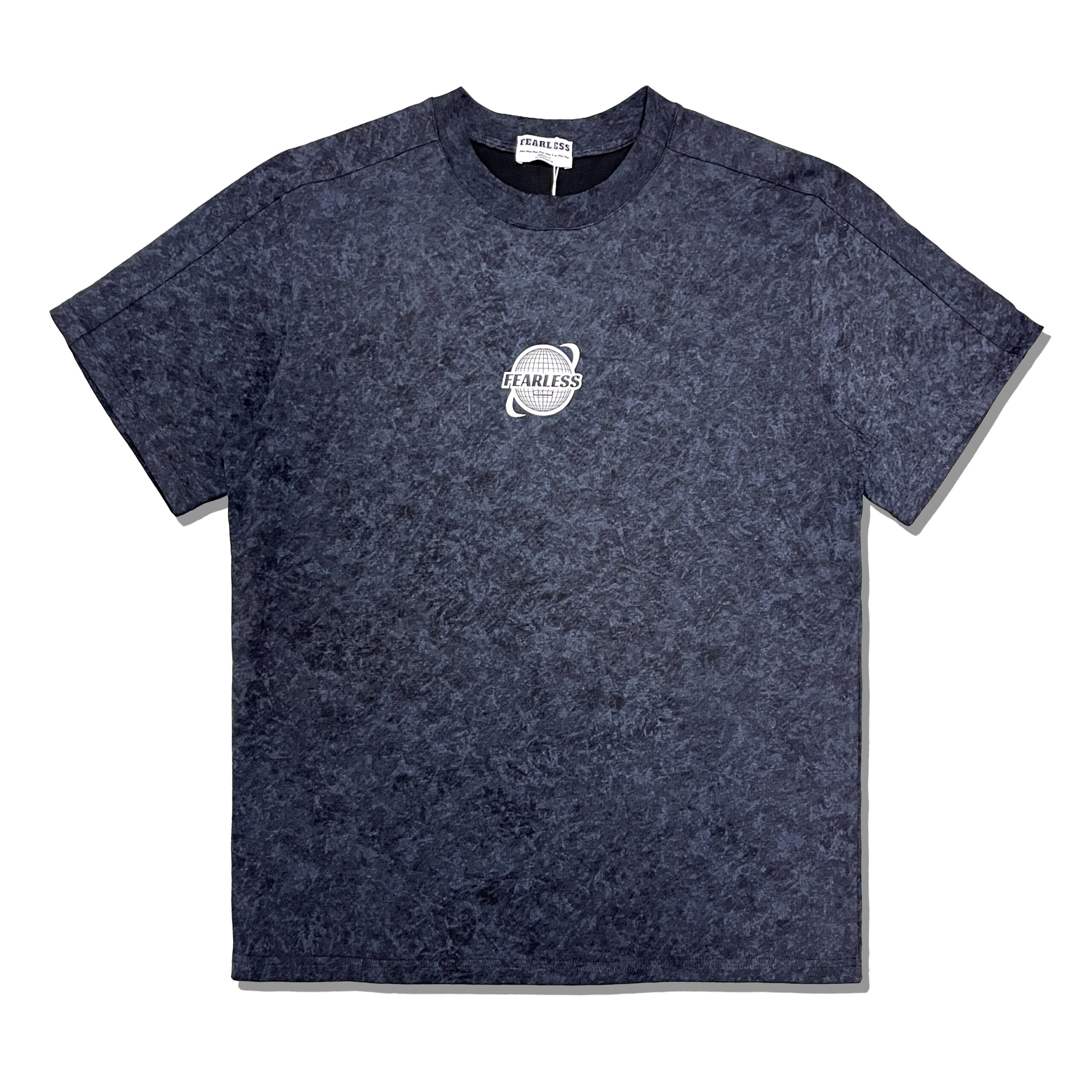 FEARLESS DRAGON TEE - BLACK